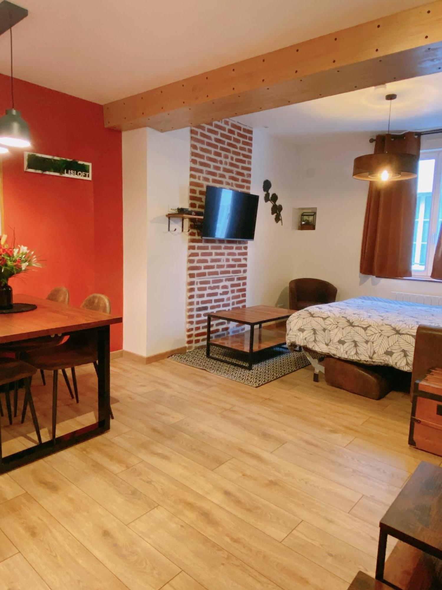 Lisloft Appartement A 5 Min Du Zooparc De Beauval, Centre Ville Saint-Aignan Εξωτερικό φωτογραφία