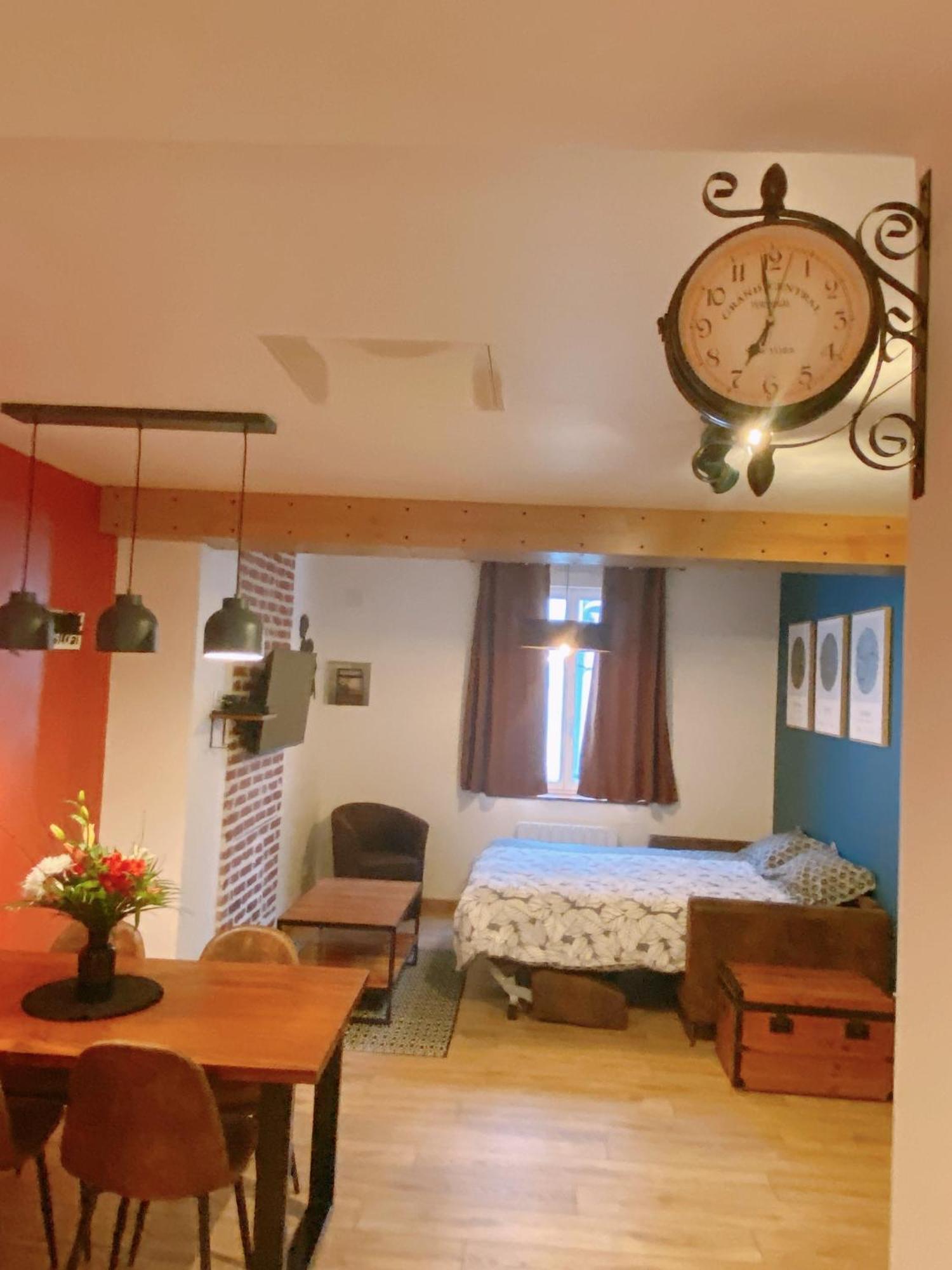 Lisloft Appartement A 5 Min Du Zooparc De Beauval, Centre Ville Saint-Aignan Εξωτερικό φωτογραφία